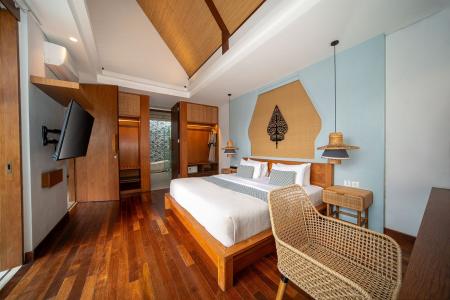 Отель Sanora Villa by INi Vie Hospitality в Денпасар - Индонезия