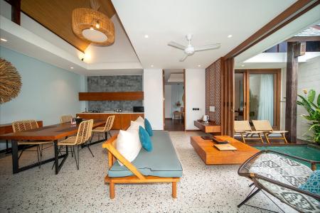 Отель Sanora Villa by INi Vie Hospitality в Денпасар - Индонезия