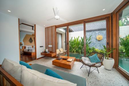 Отель Sanora Villa by INi Vie Hospitality в Денпасар - Индонезия