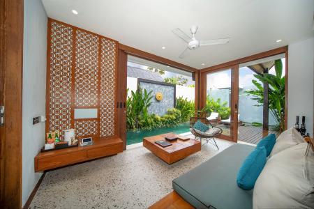 Отель Sanora Villa by INi Vie Hospitality в Денпасар - Индонезия