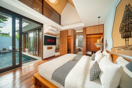 Отель Sanora Villa by INi Vie Hospitality в Денпасар - Индонезия