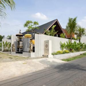 отель Unagi Mas Villa By Emana