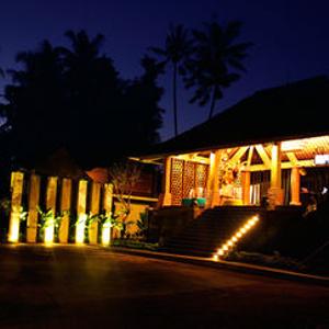 отель Fullmoon Villa Ubud