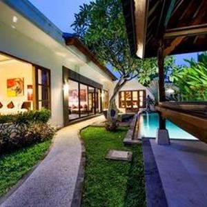 отель Swiss-Belvillas Umalas