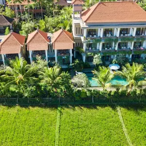 отель Kiskenda Cottages