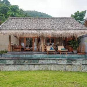 отель Ayunan Beach Villas Amed