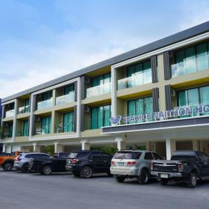 отель Seaside Naithon Phuket
