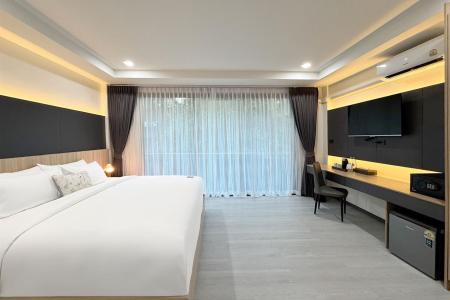 Отель Seaside Naithon Phuket в пляж Най Тхон - Таиланд