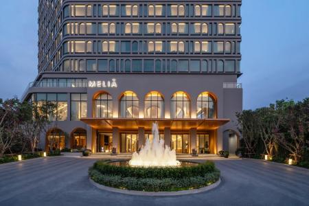 Отель Melia Pattaya Hotel в Паттайя - Таиланд