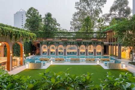 Отель Melia Pattaya Hotel в Паттайя - Таиланд