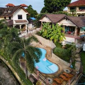 отель Kataonsea Bungalows