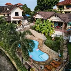 отель Kataonsea Bungalows