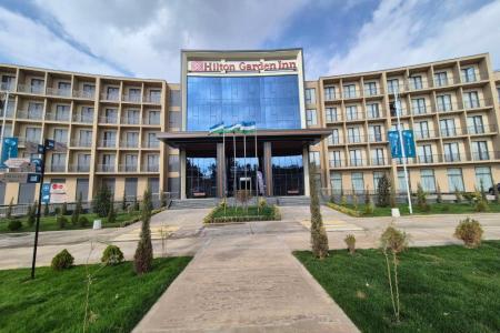 Hilton Garden Inn Termez Airitom