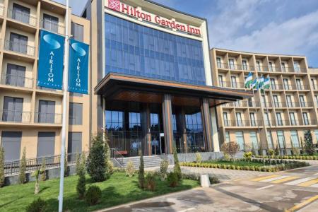 Hilton Garden Inn Termez Airitom