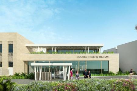 Отель DoubleTree by Hilton Mangroovy El Gouna Resort в Эль Гуна - Египет