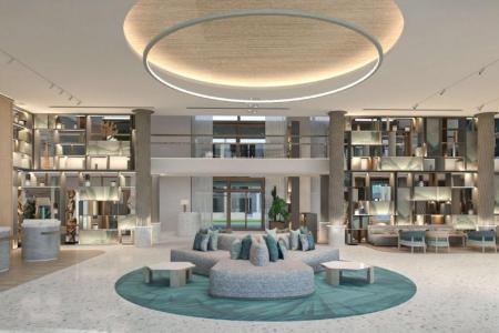 Отель DoubleTree by Hilton Mangroovy El Gouna Resort в Эль Гуна - Египет