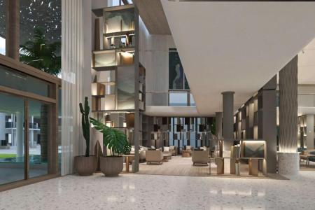 Отель DoubleTree by Hilton Mangroovy El Gouna Resort в Эль Гуна - Египет