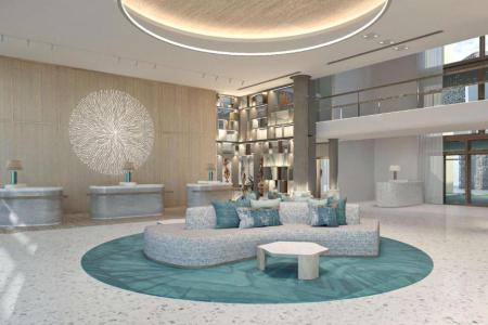 Отель DoubleTree by Hilton Mangroovy El Gouna Resort в Эль Гуна - Египет