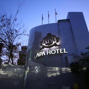 отель APA Hotel Tokyo Itabashi Ekimae