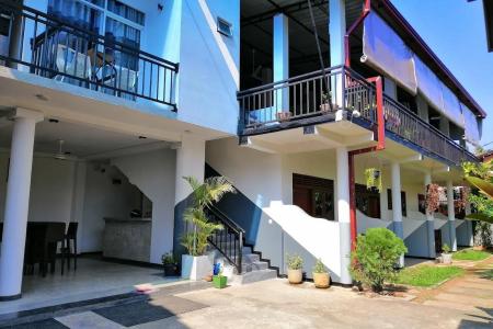 Отель Hotel Meritha в Унаватуна - Шри-Ланка