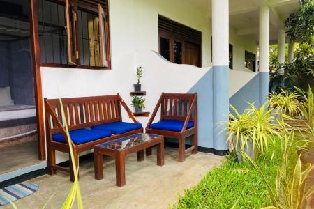 Отель Hotel Meritha в Унаватуна - Шри-Ланка