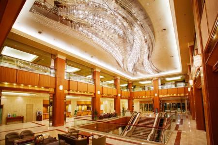 Отель Royal Park Hotel в Токио - Япония