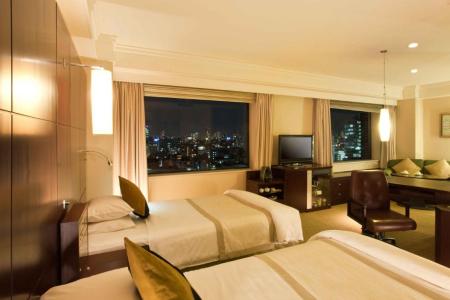 Отель Royal Park Hotel в Токио - Япония