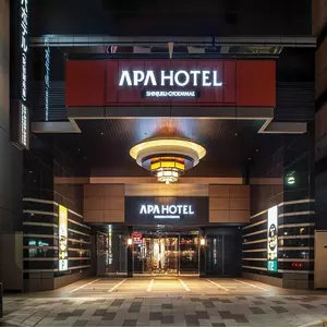 отель APA Hotel Shinjuku Gyoemmae