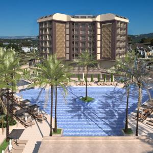 отель Palemon Resort & Spa