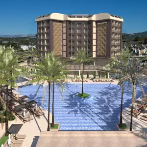 отель Palemon Resort & Spa