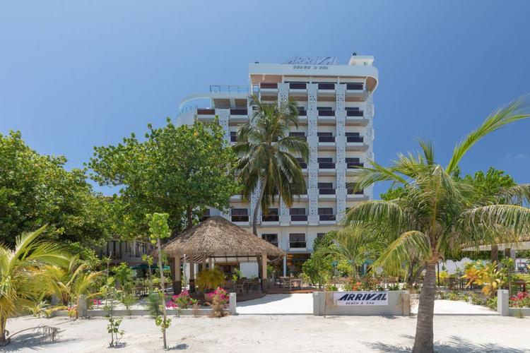 Arrival Beach and Spa