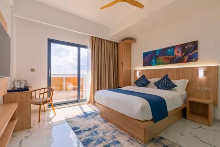 Отель Arrival Beach and Spa в Южный Мале Атолл - Мальдивы