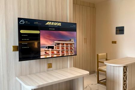 Отель Arrival Beach and Spa в Южный Мале Атолл - Мальдивы