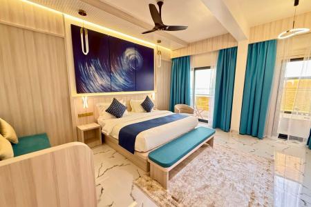 Отель Arrival Beach and Spa в Южный Мале Атолл - Мальдивы