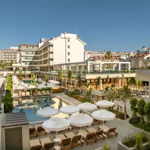 отель Seher Side Quality Resort & Spa