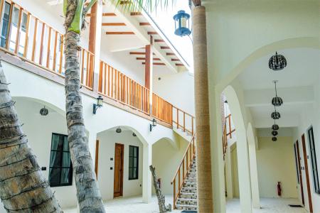 Отель Ahiva Village в Баа Атолл - Мальдивы