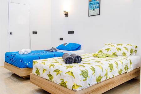 Отель Ahiva Village в Баа Атолл - Мальдивы