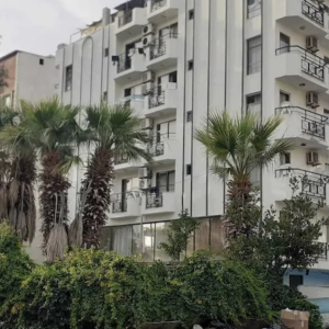 отель Tecimen Hotel