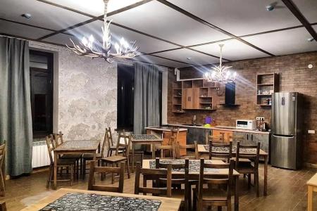 Отель Бурка в Приэльбрусье - Россия