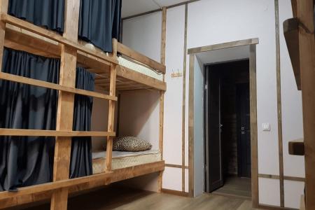 Отель Бурка в Приэльбрусье - Россия