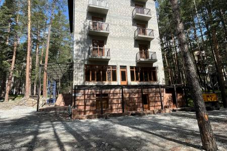 Отель Mountfeel в Приэльбрусье - Россия