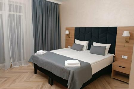 Отель Mountfeel в Приэльбрусье - Россия