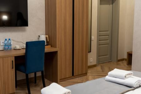 Отель Mountfeel в Приэльбрусье - Россия