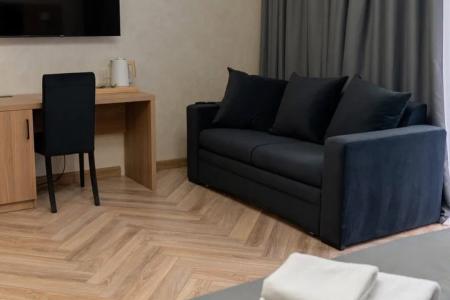 Отель Mountfeel в Приэльбрусье - Россия