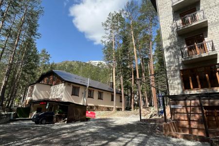 Отель Mountfeel в Приэльбрусье - Россия