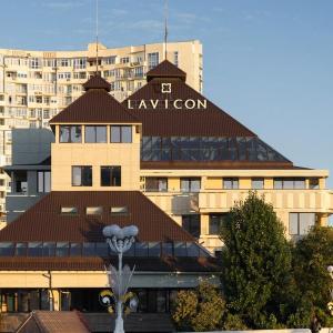 отель Lavicon Apart Sochi