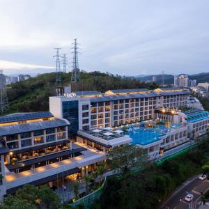 отель voco Sanya Dadonghai, an IHG Hotel