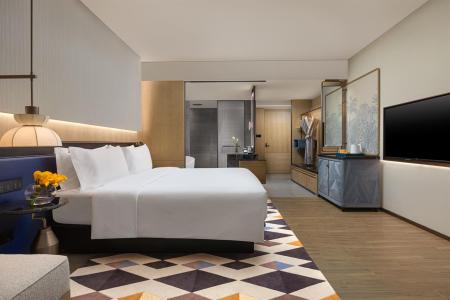 Отель voco Sanya Dadonghai, an IHG Hotel в Дадунхай - Китай