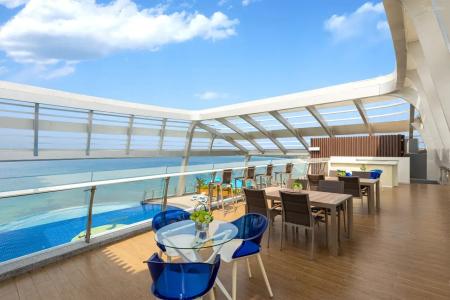 Отель Hainan Sangem Moon Hotel в Бухта Туфу - Китай