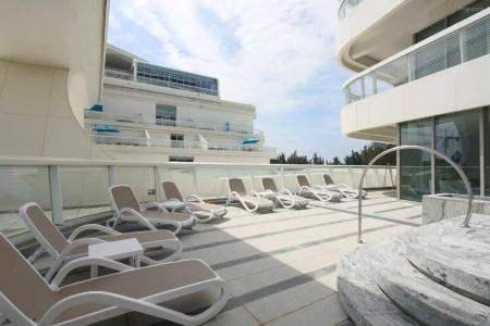 Отель Hainan Sangem Moon Hotel в Бухта Туфу - Китай